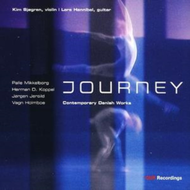 Palle Mikkelborg - Journey: Contemporary Danish Works (Sjogren Hannibal)