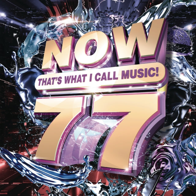 NOW 77 THATS WHAT I - CD