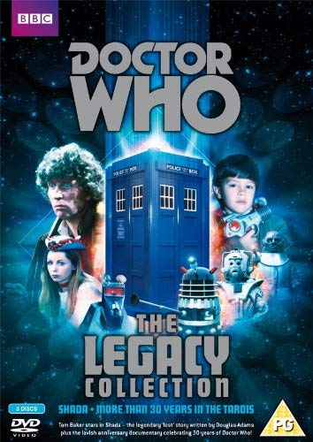 Doctor Who: Legacy - DVD