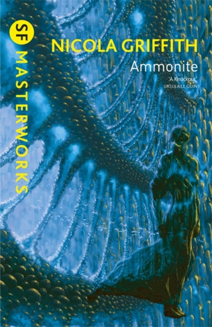 Nicola Griffith - Ammonite - Paperback