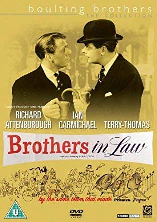 Brothers in Law - DVD