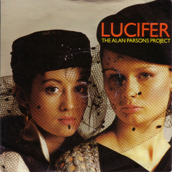 Alan Parsons Project - Lucifer - Used Vinyl Record 7"