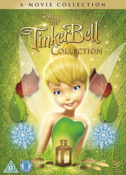 Tinker Bell Collection - DVD
