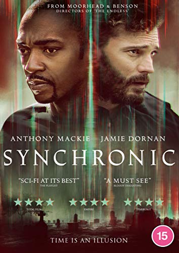 Synchronic - New DVD