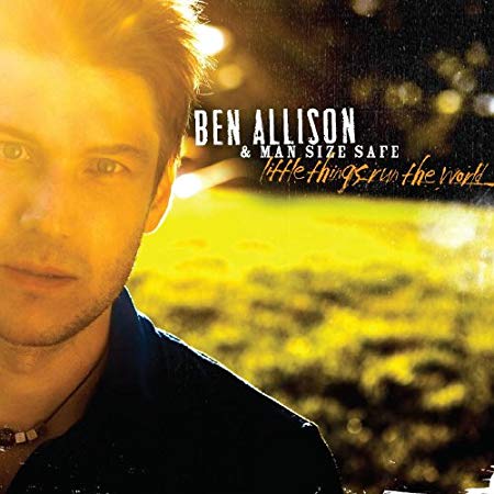 Ben Allison And Man - Little Things Run the World - CD