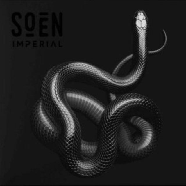 Soen - IMPERIAL - CD