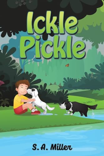 S.A. Miller - Ickle Pickle - Paperback
