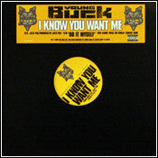 Young Buck - I Know You Want Me / Do It Myself - Used Vinyl R