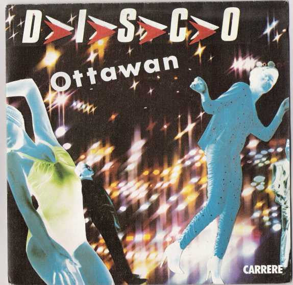 Ottawan - D.I.S.C.O. - Used Vinyl Record 7"