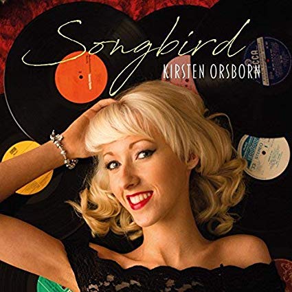 Kirsten Orsborn - Songbird - CD