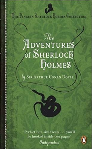 Adventures of Sherlock Holmes - New Paperback