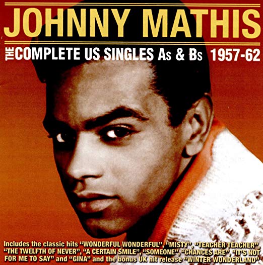 Johnny Mathis - Complete US Singles - CD