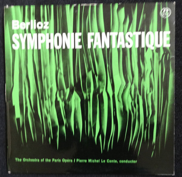 Hector Berlioz - Symphony Fantastique, Op. 14 - Used Vinyl Record