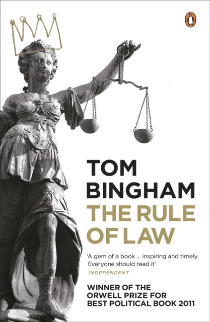 Tom Bingham - Rule of Law - Paperback