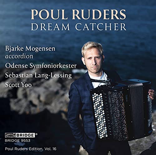 MOGENSEN/ODENSE/YOO - RUDERS:DREAM CATCHER - CD