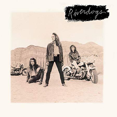 Riverdogs - CD