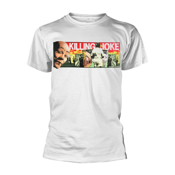 KILLING JOKE - WHAT' THI FOR - tshirt - T Shirt - Size S