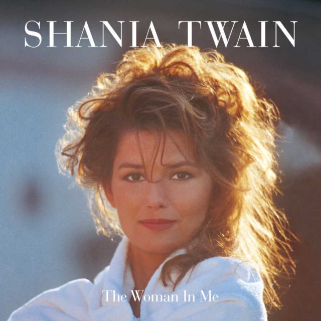 Shania Twain - Woman In Me - CD