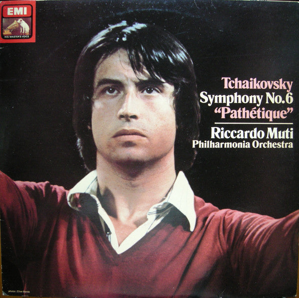Pyotr Ilyich Tchaiko - Symphony No.6 "Pathetique" - Used Vinyl Record
