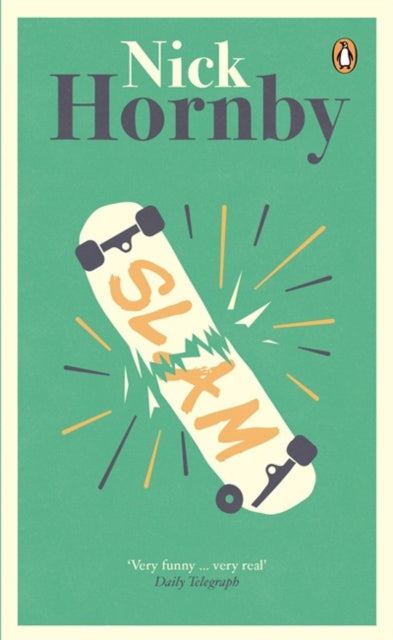 Nick Hornby - Slam - Paperback