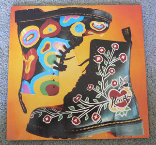 Kiss AMC - My Docs - Used Vinyl Record 12"
