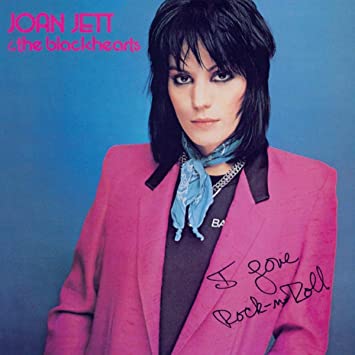 Jett - I Love Rock 'N' Roll - Vinyl Record Vinyl Longplay 33 1