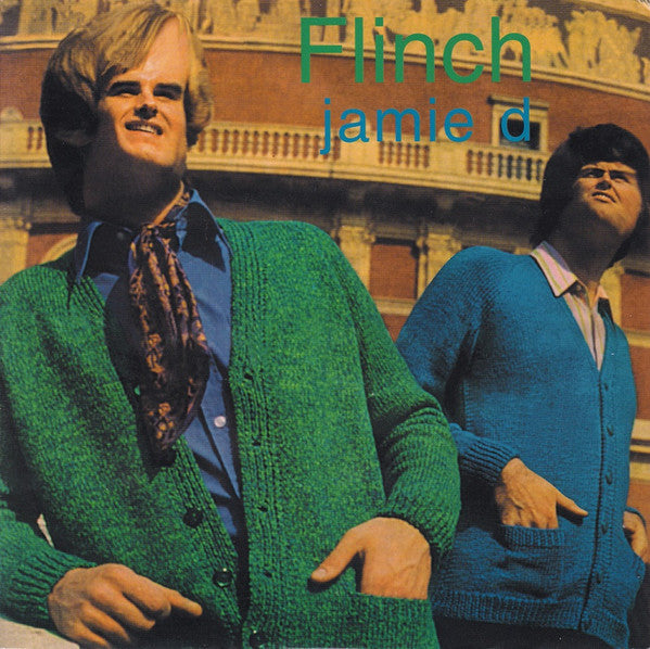 Flinch - Jamie D - Used Vinyl Record 7"