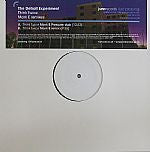 Detroit Experiment - Think Twice (Mark E Remixes) - Vinyl Record 12"