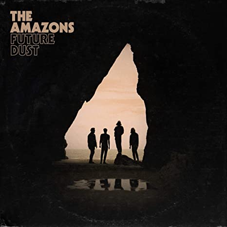 AMAZONS - FUTURE DUST - Vinyl Record