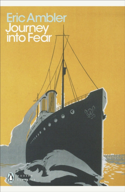 Eric Ambler - Journey into Fear - Paperback