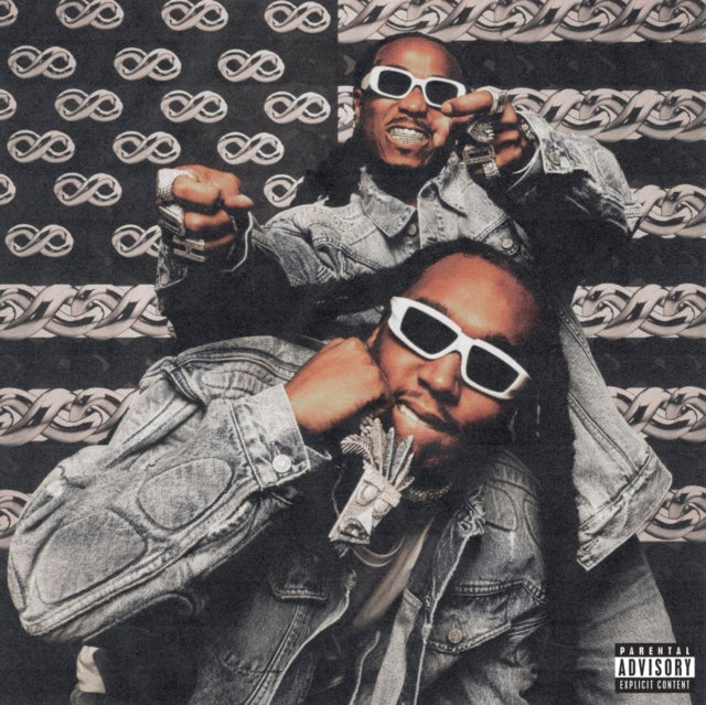 QUAVO / TAKEOFF - ONLY BUILT FOR INFINITY LINKS - Vinyl Record L.P. SET