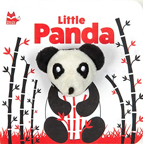 Agnese Baruzzi - Little Panda - New Board book