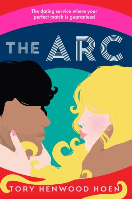 Tory Henwood Hoen - Arc - Hardback