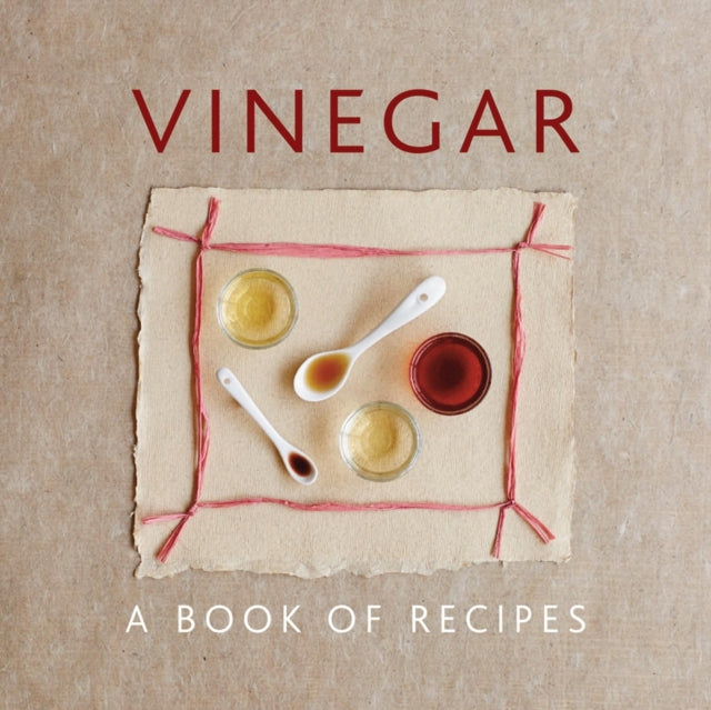 Helen Sudell - Vinegar - Hardback