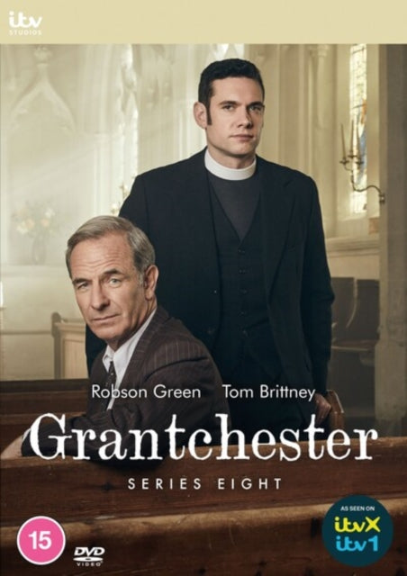 Grantchester: Series 8 - New DVD