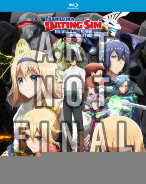 Trapped In A Dating Sim: The World Of Otome Games Is Tough For Mobs -