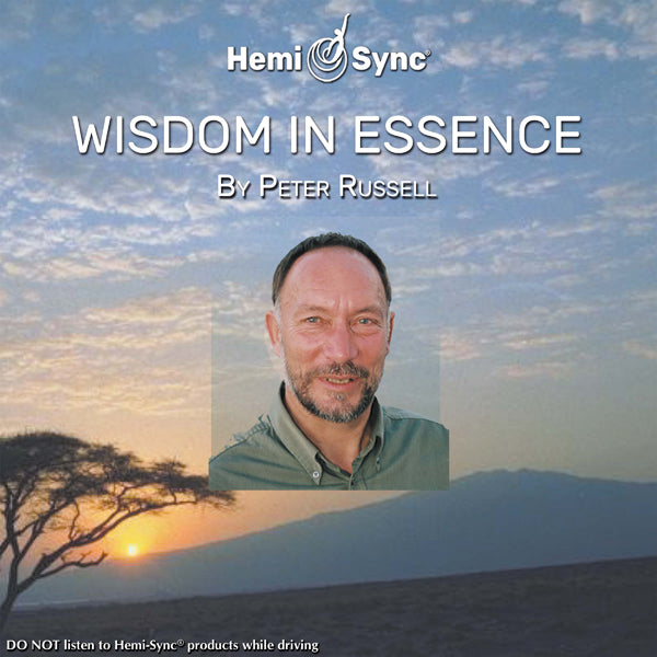 PETER RUSSELL & HEMI - WISDOM IN ESSENCE - CD