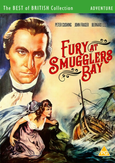 FURY AT SMUGGLERS BA - Merchandise