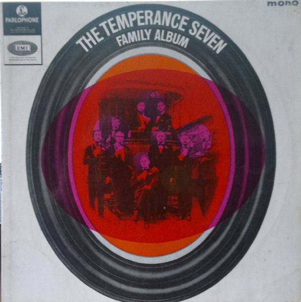 Temperance Seven - Family Album - Used Vinyl Record