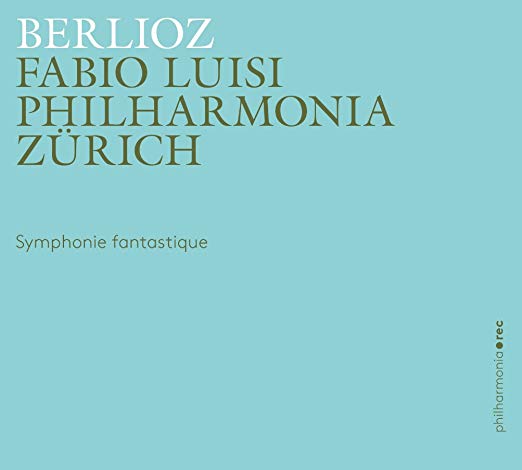 Hector Berlioz - Berlioz: Symphonie Fantastique - CD