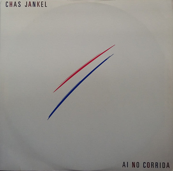 Chas Jankel - Ai No Corrida - Used Vinyl Record 12"