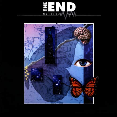 End - Matter Of Fact - CD