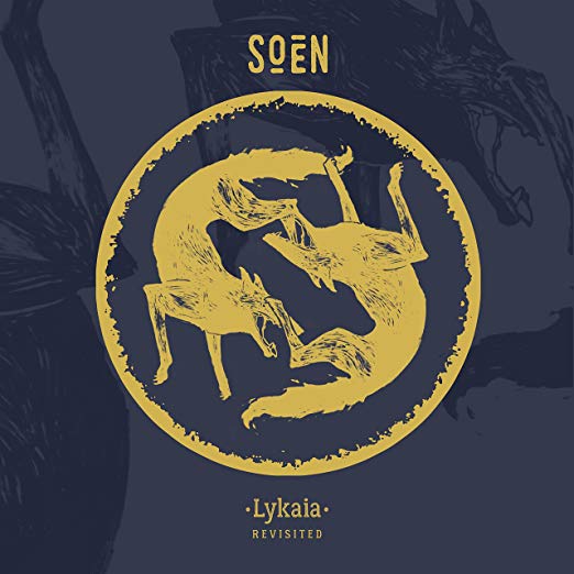 Soen - Lykaia Revisited - CD