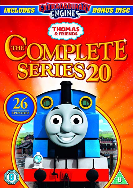 Thomas & Friends: The Complete Series 20 - DVD