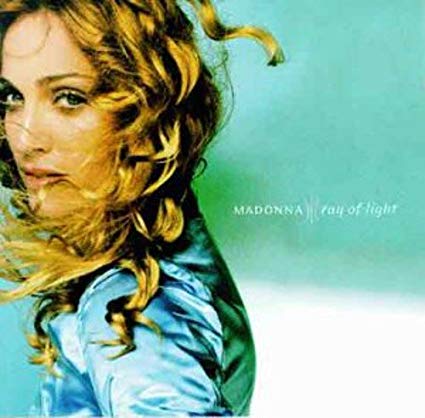 Madonna - Ray of Light - Vinyl Record VINYL