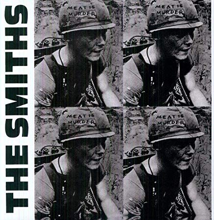 Smiths - Meat Is Murder - Vinyl Record
