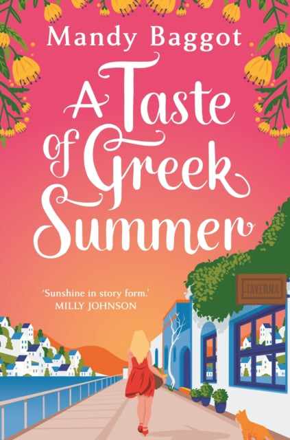 Mandy Baggot - A Taste of Greek Summer : The BRAND NEW Greek Summer ro