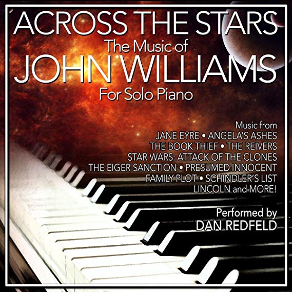 Dan Redfeld - Across the Stars - CD