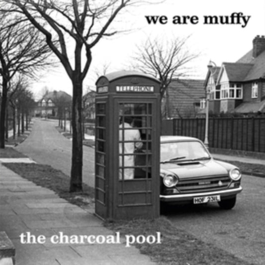 WE ARE MUFFY - Charcoal Pool - CD