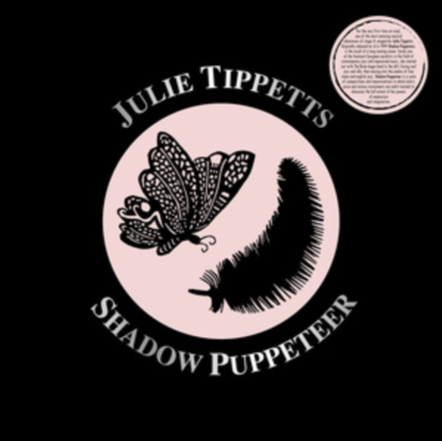 JULIE TIPPETTS - SHADOW PUPPETEER - Vinyl Record